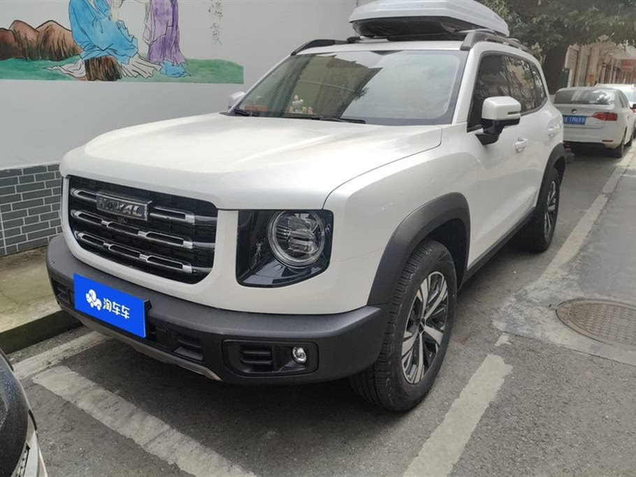 HAVAL DARGO 2022