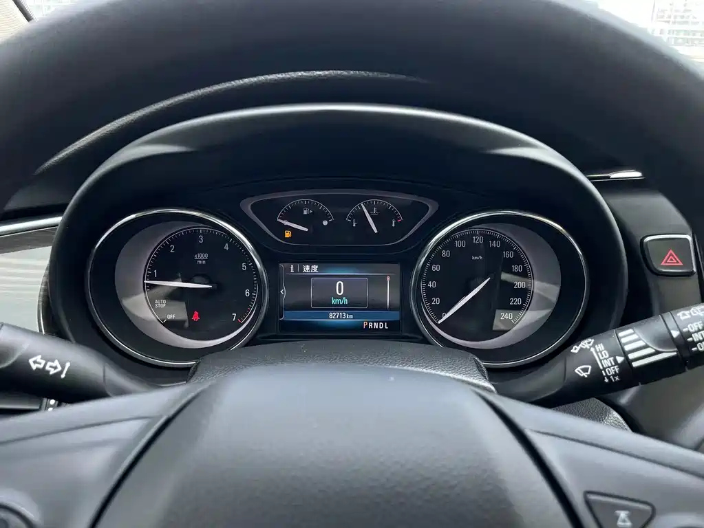 BUICK ENVISION 2019