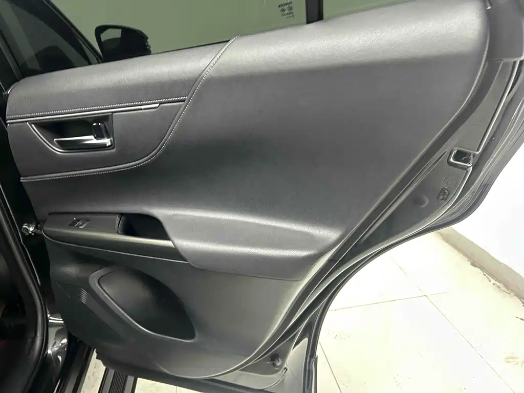 TOYOTA LINGFANG HARRIER 2023
