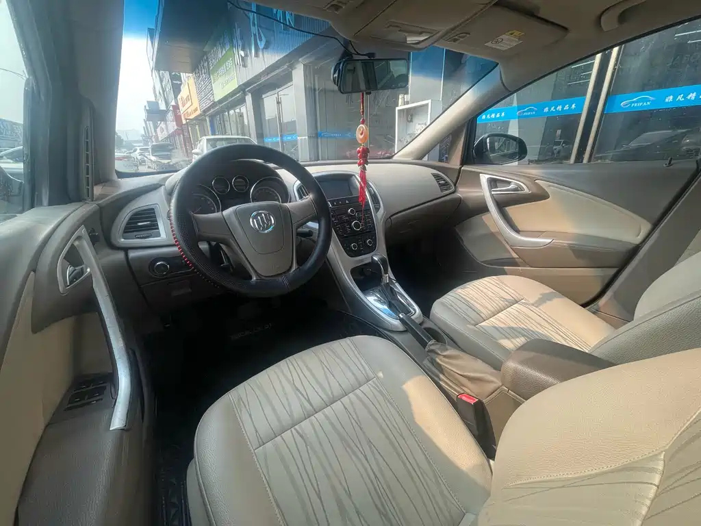 BUICK EXCELLE 2014
