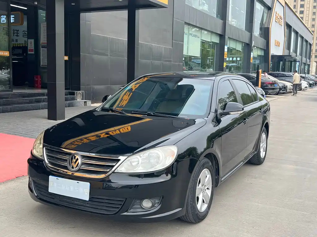 VOLKSWAGEN LAVIDA 2011