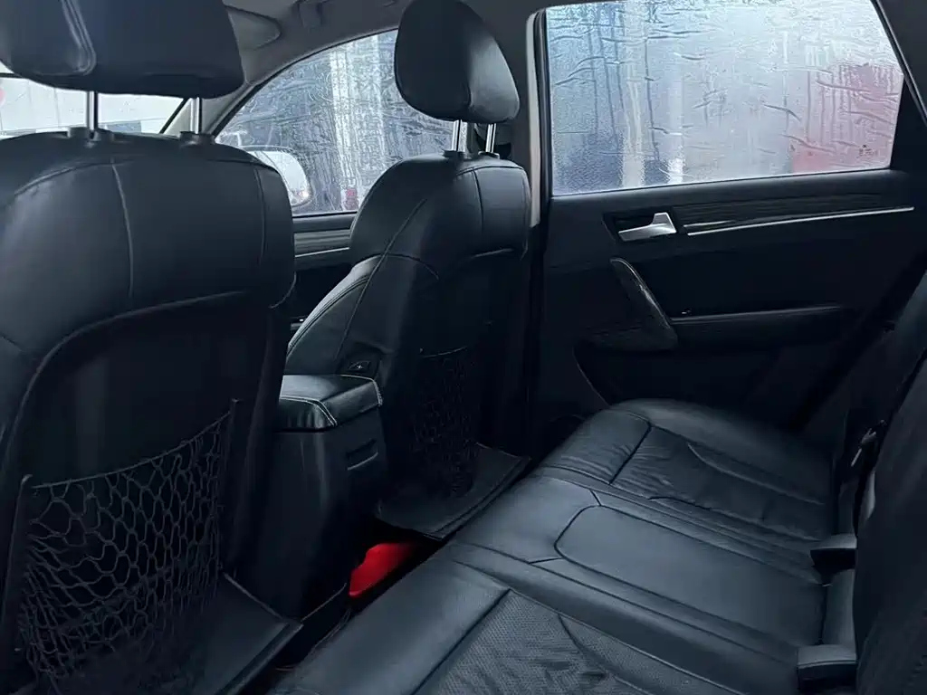 ZOTYE T600 2016