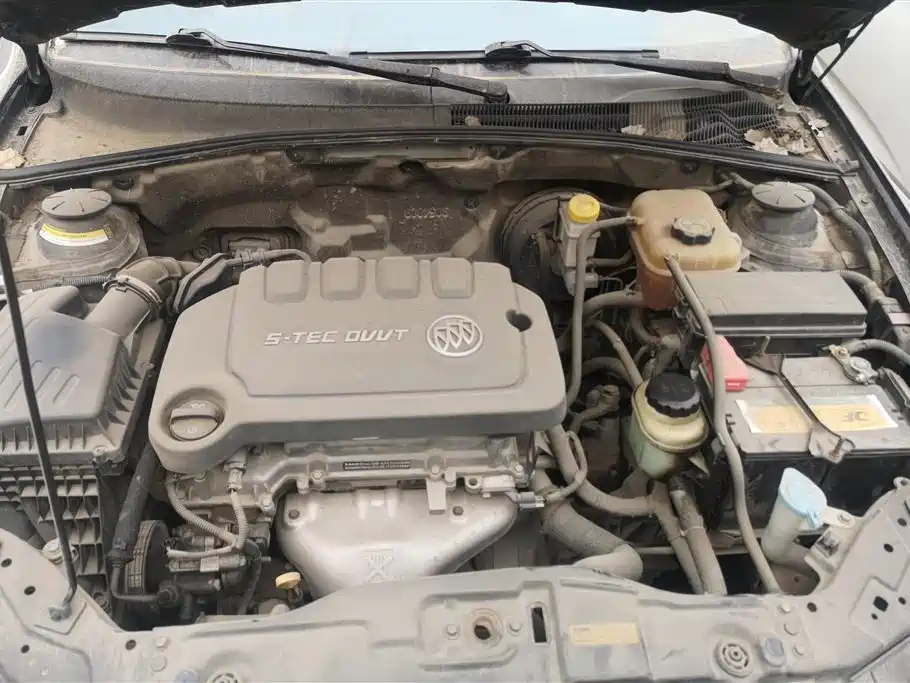 BUICK EXCELLE 2013