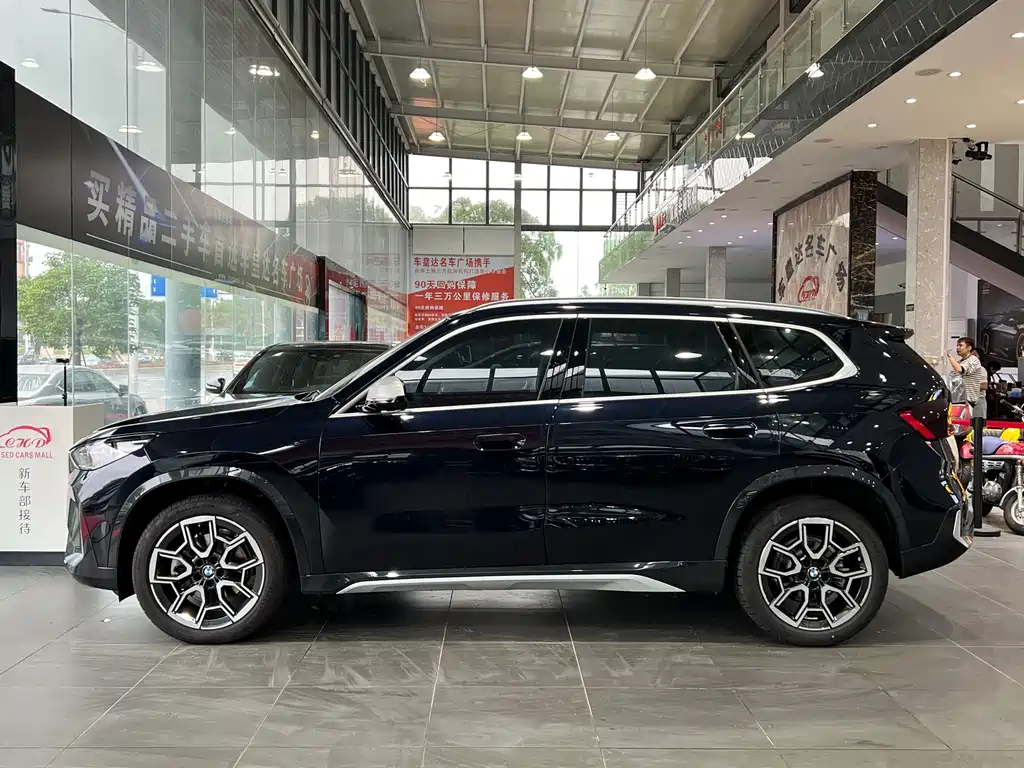 BMW X1 2024