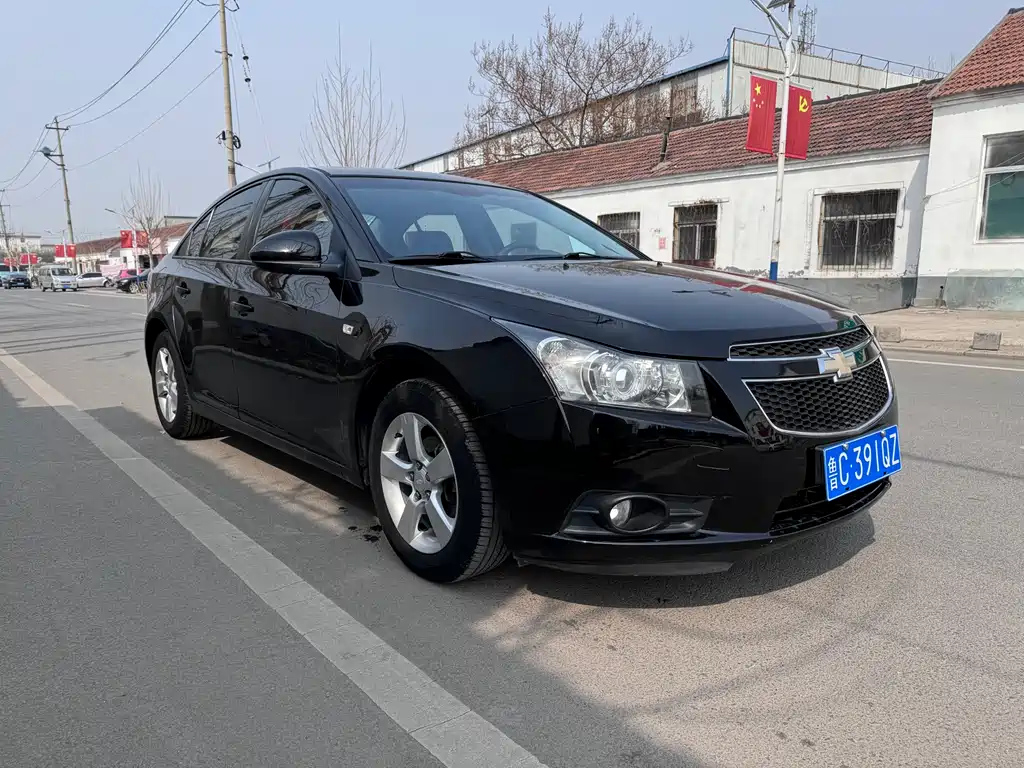 CHEVROLET CRUZE 2010