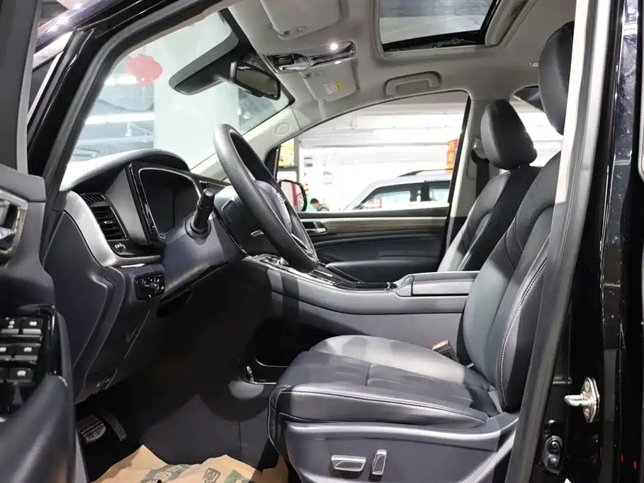 TRUMPCHI M8 2021