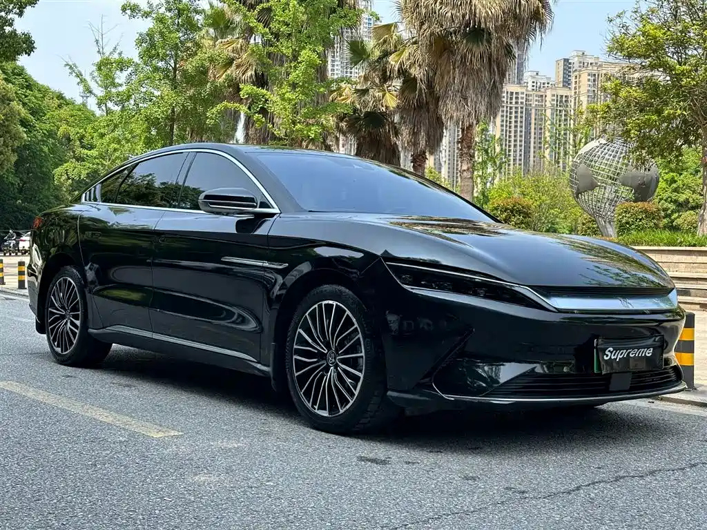 BYD HAN 2022