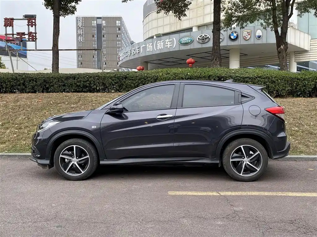 HONDA VEZEL 2022