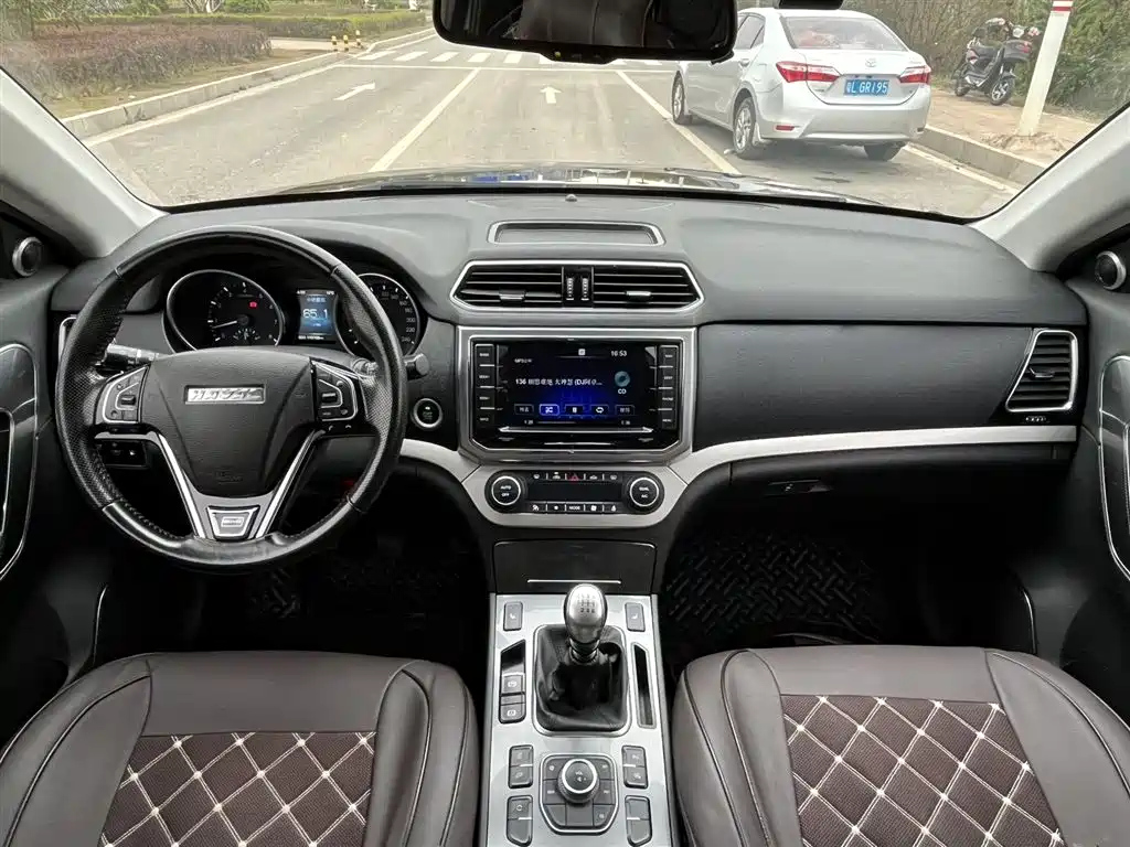 HAVAL H6 COUPE 2015