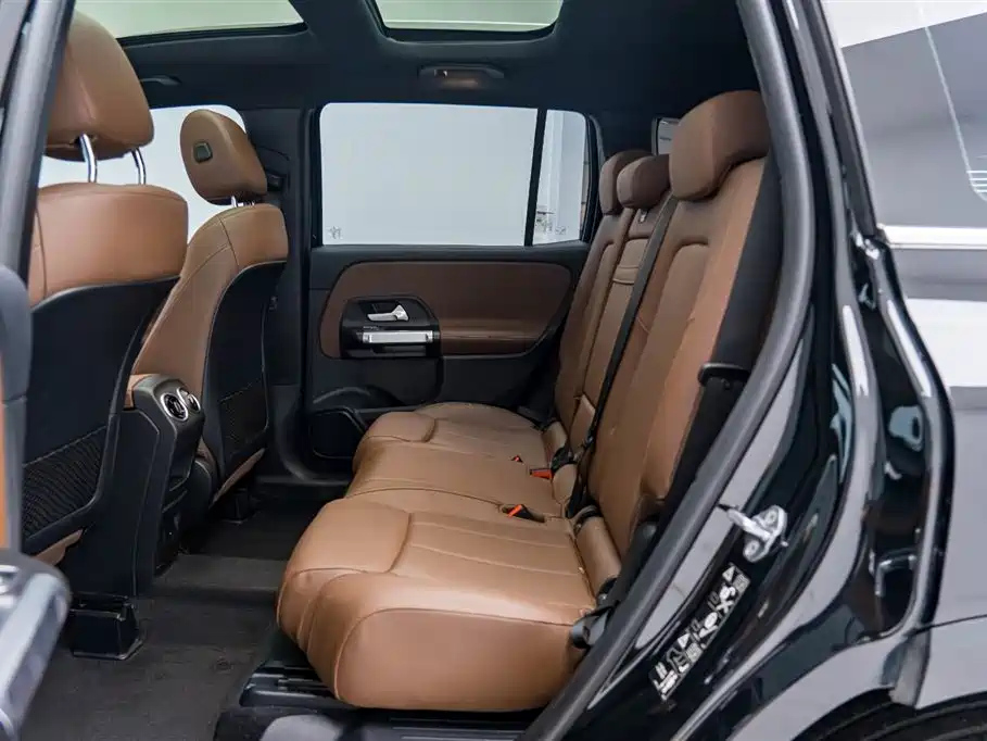 MERCEDES BENZ GLB 2022