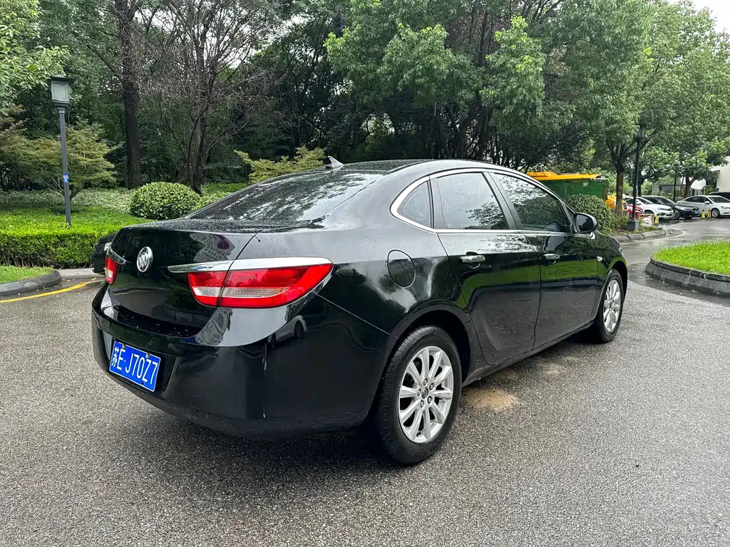 BUICK EXCELLE 2014