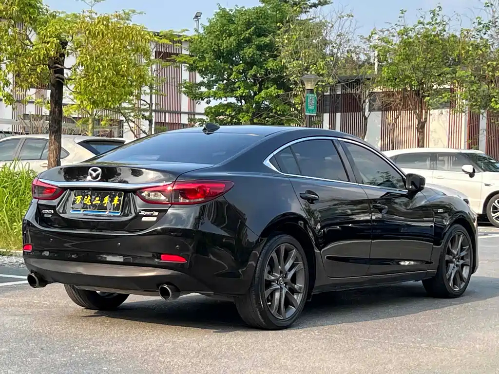 MAZDA ATENZA 2018