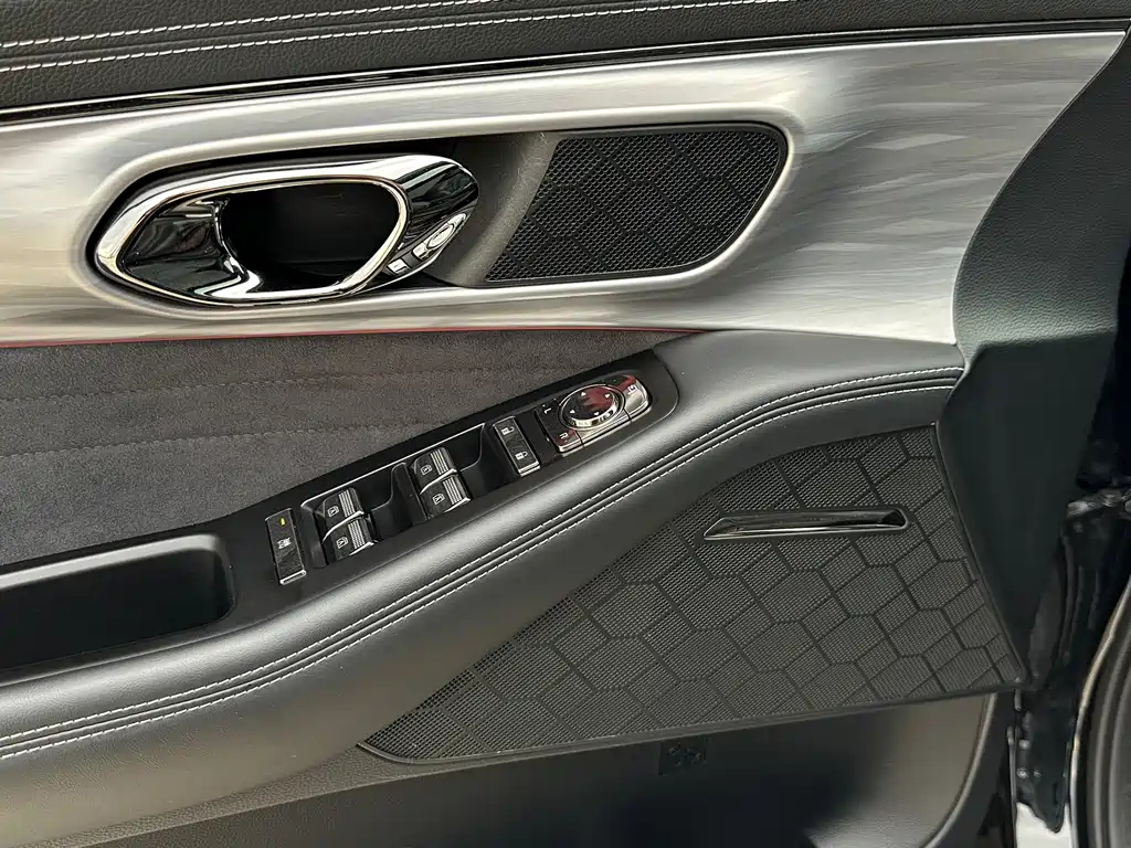 TRUMPCHI GS8 2023
