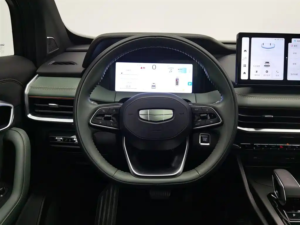 GEELY AUTO HAOYUE L 2023
