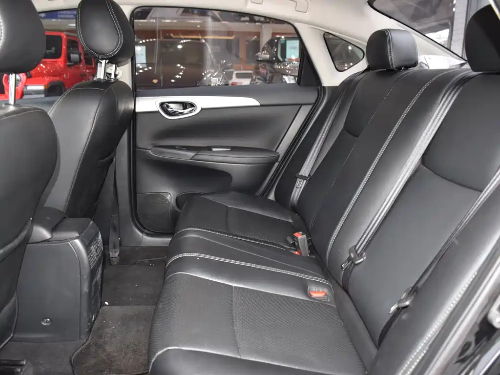 NISSAN SYLPHY 2022