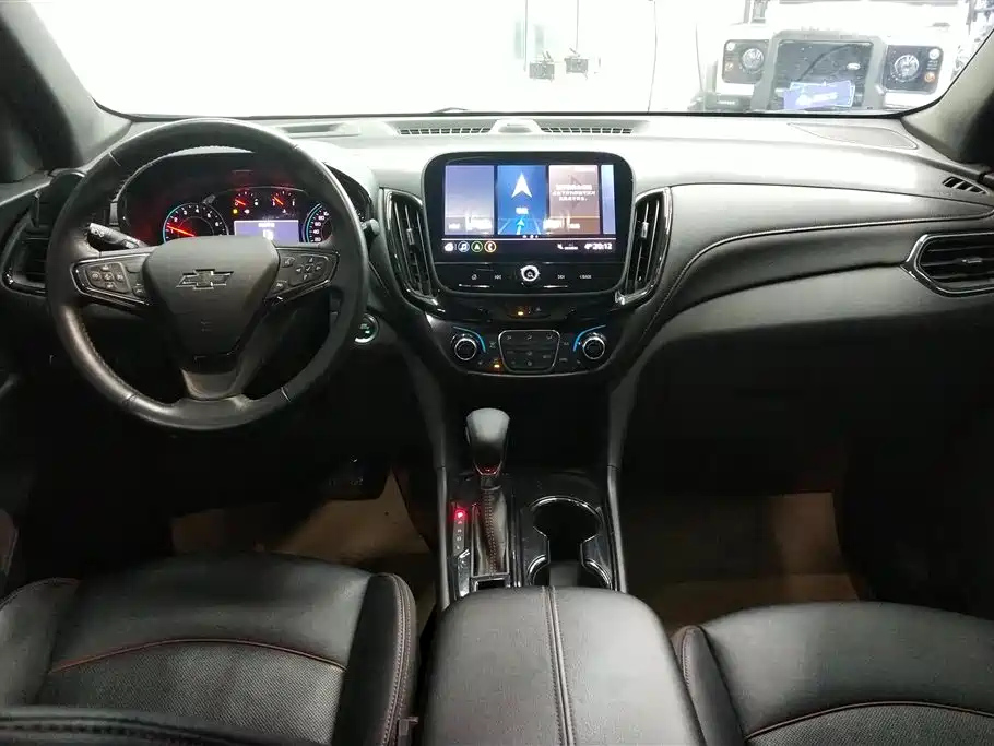 CHEVROLET EXPLORER 2022