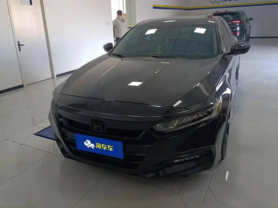 HONDA ACCORD 2018