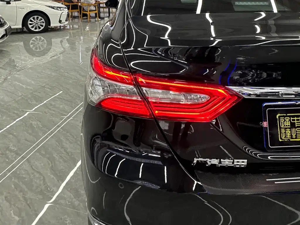 TOYOTA CAMRY 2024