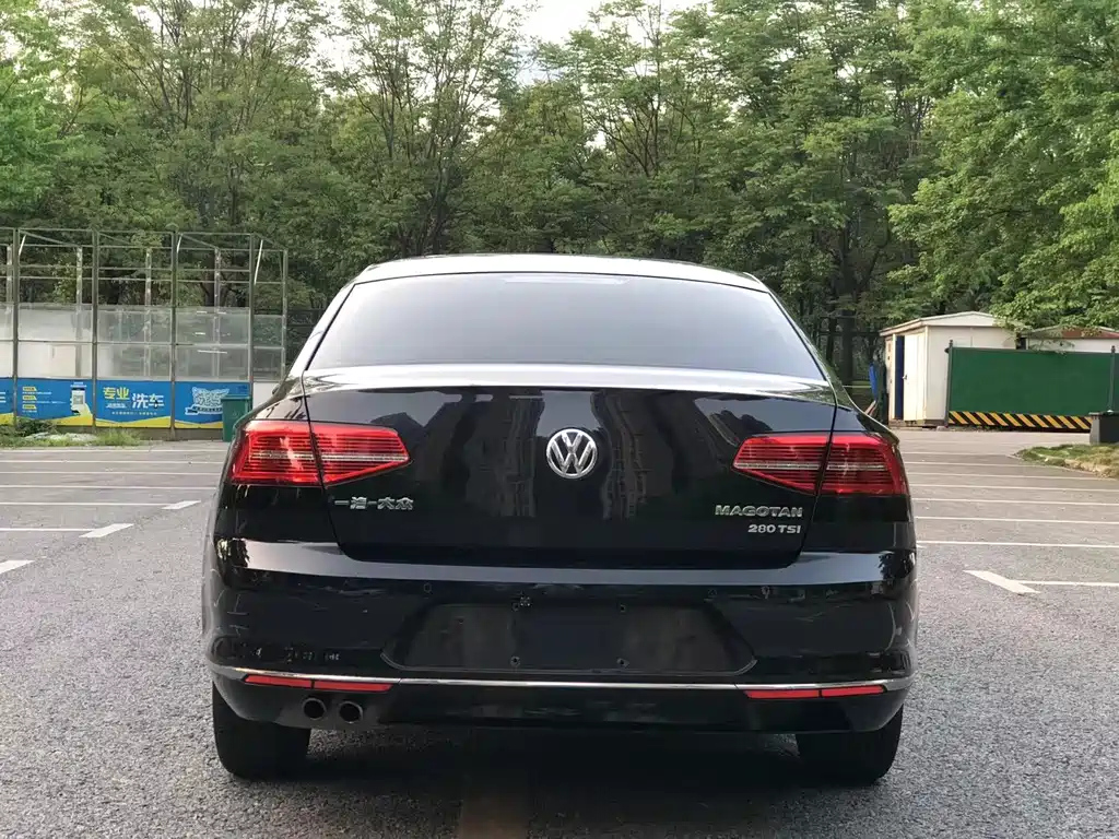 VOLKSWAGEN MAGOTAN 2019