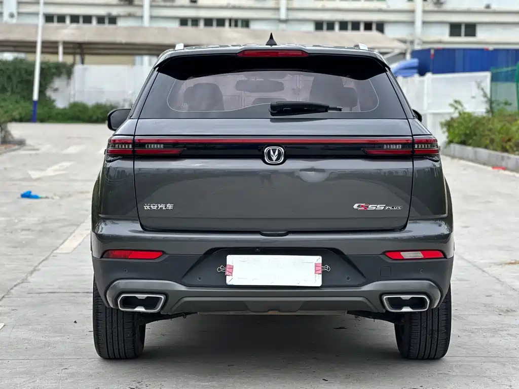 CHANGAN CS55PLUS 2020