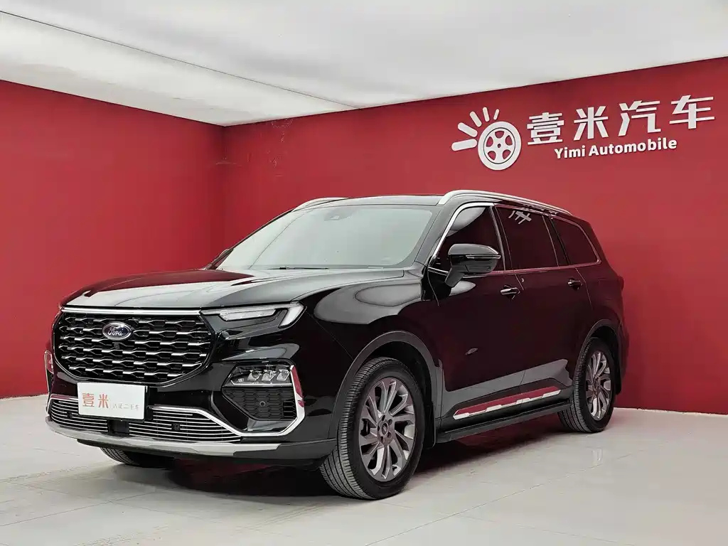 Аукционный лист FORD EQUATOR 2022