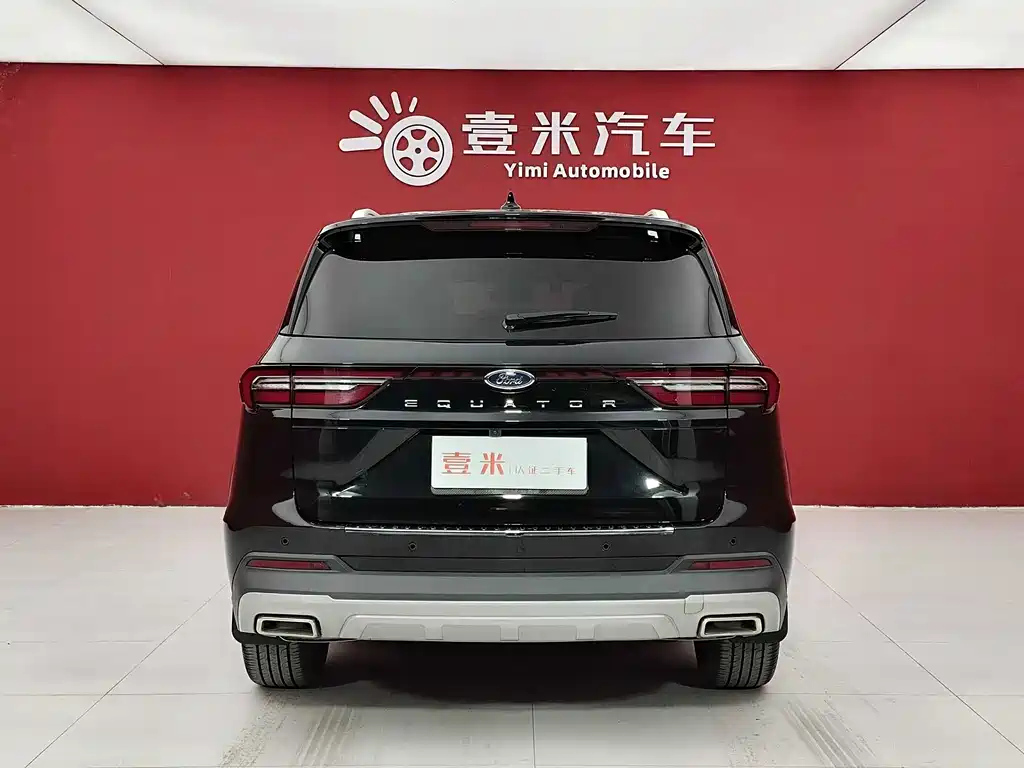 FORD EQUATOR 2022