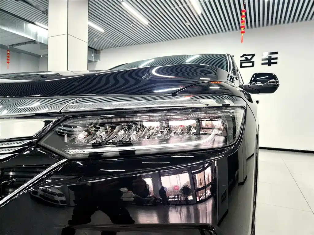 HONDA BREEZE NEW ENERGY 2022