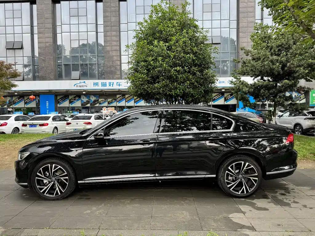 VOLKSWAGEN MAGOTAN 2022