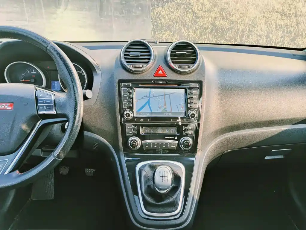 HAVAL H6 2015