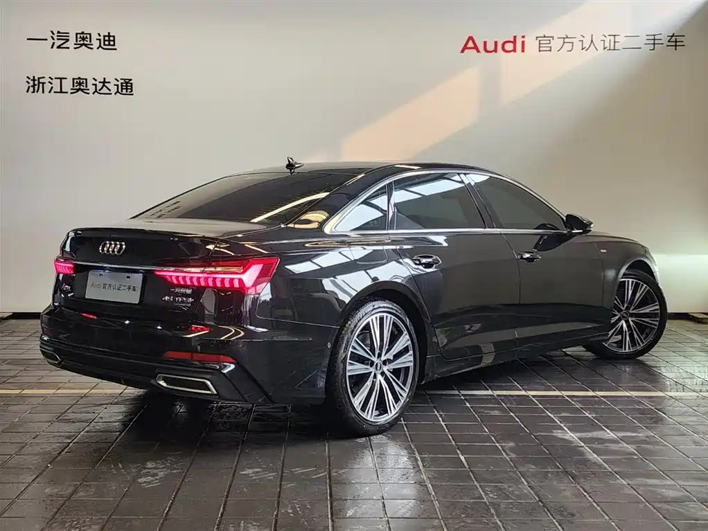 AUDI A6L 2022
