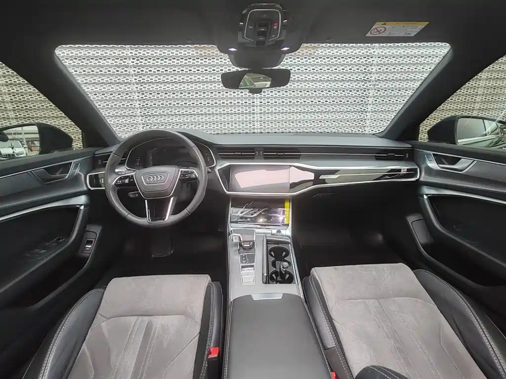 AUDI A6L 2023