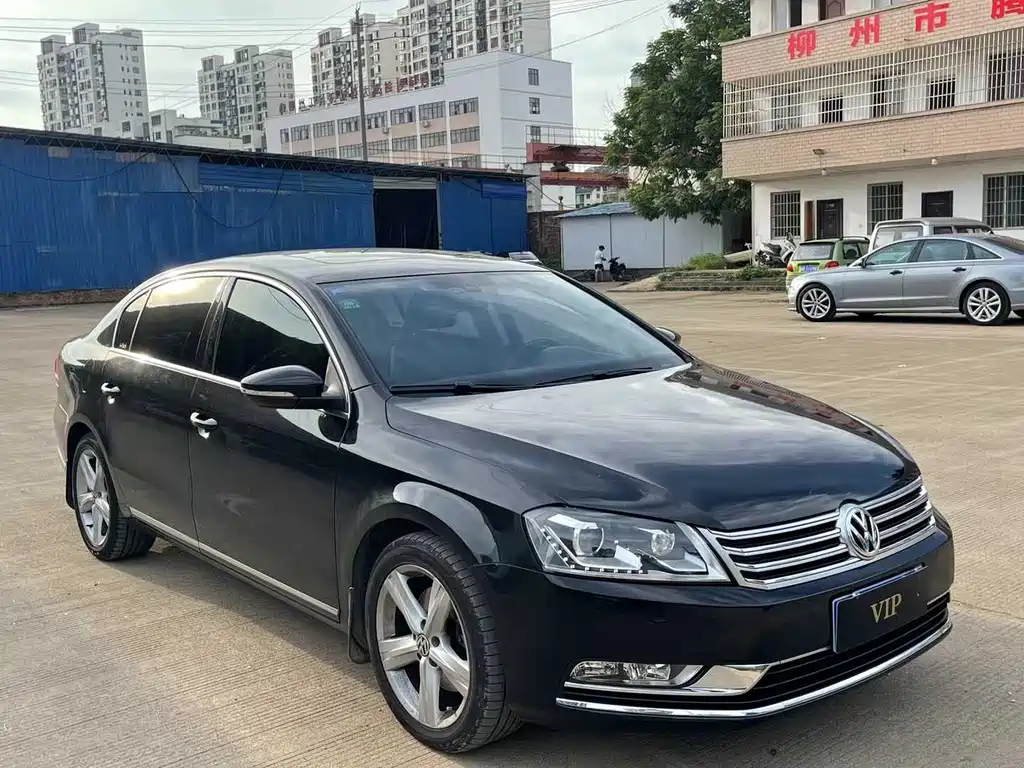 VOLKSWAGEN MAGOTAN 2016