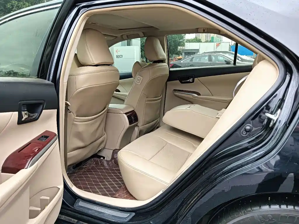 TOYOTA CAMRY 2014