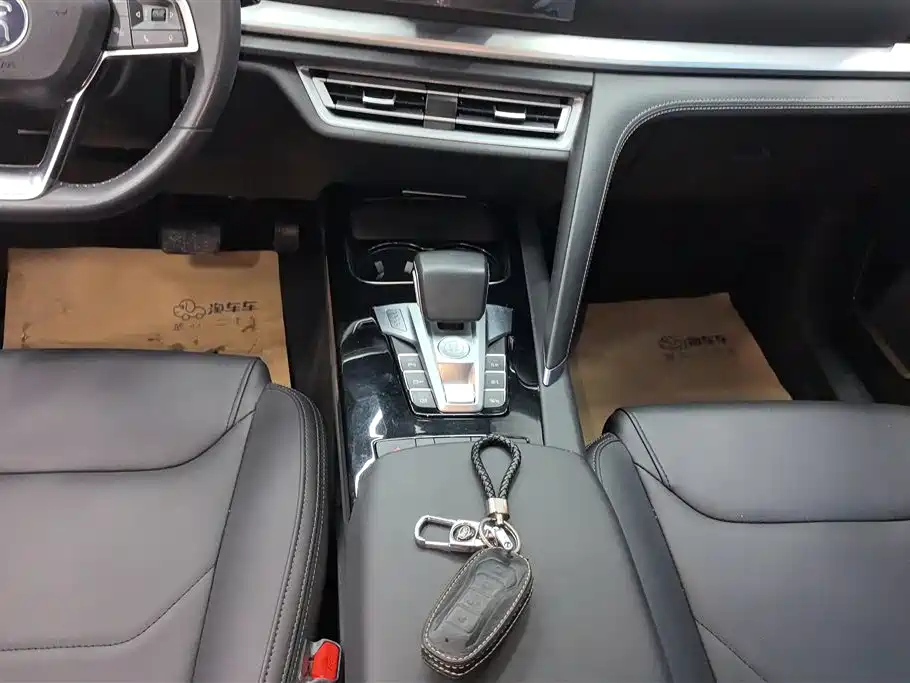 BYD SONG PRO 2021
