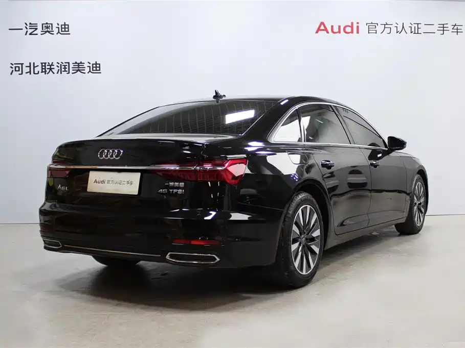 AUDI A6L 2020