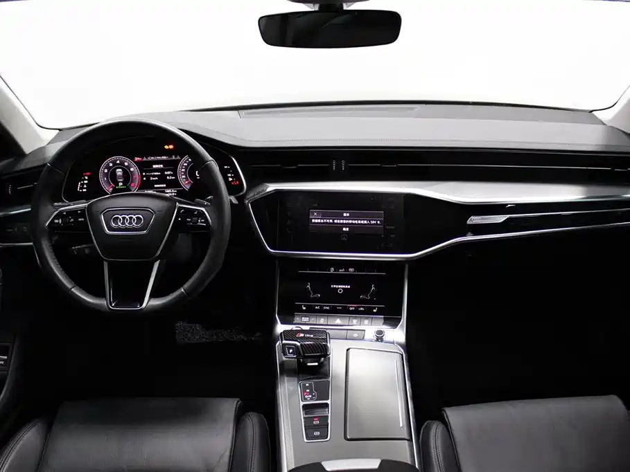 AUDI A6L 2020