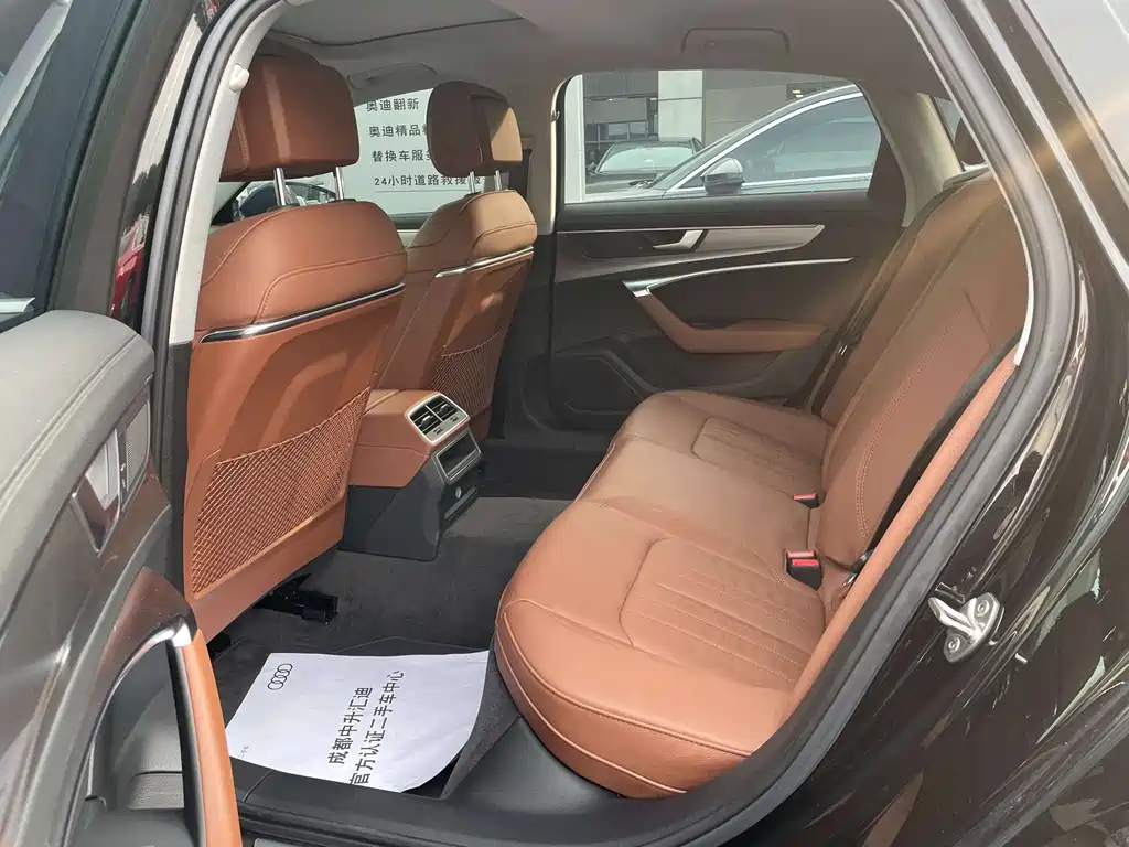 AUDI A6L 2021