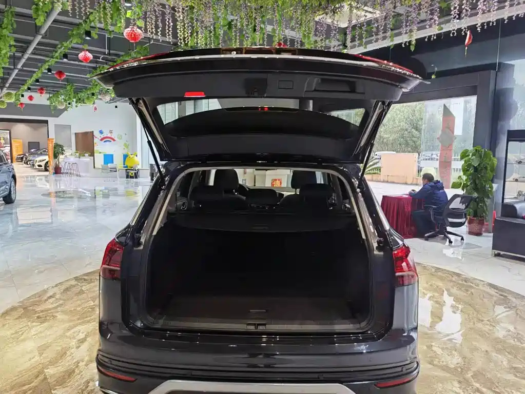 VOLKSWAGEN TAYRON 2020
