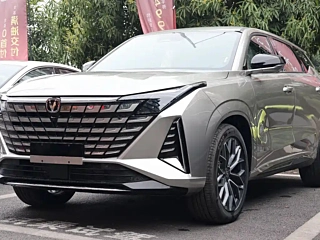 Заказать CHANGAN UNI-Z