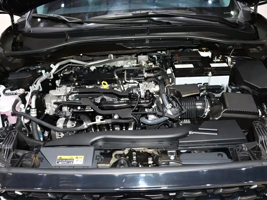 TOYOTA COROLLA CROSS 2023