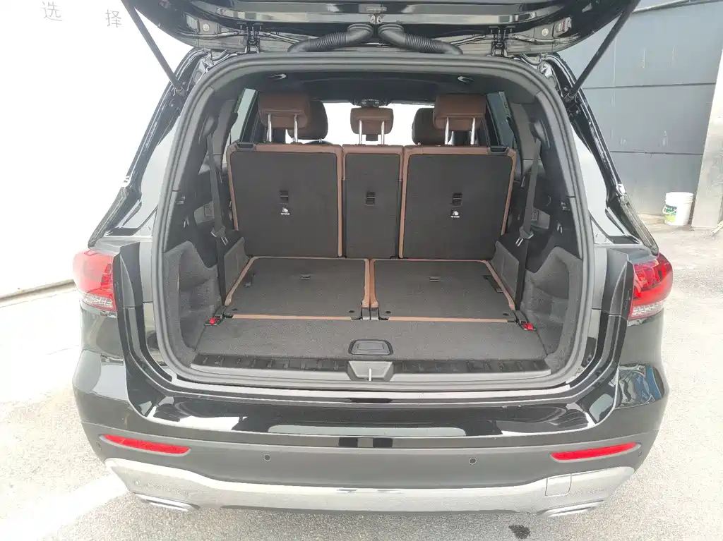 MERCEDES BENZ GLB 2022