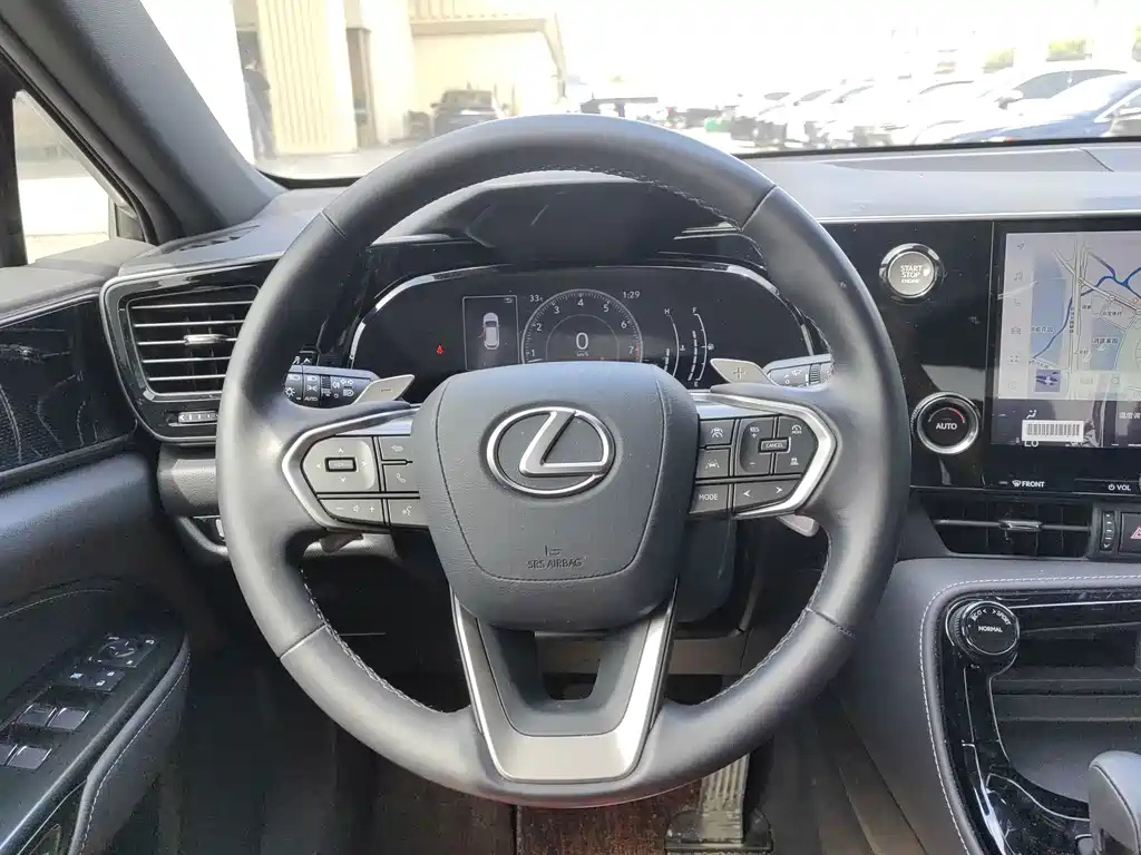 LEXUS NX 2022