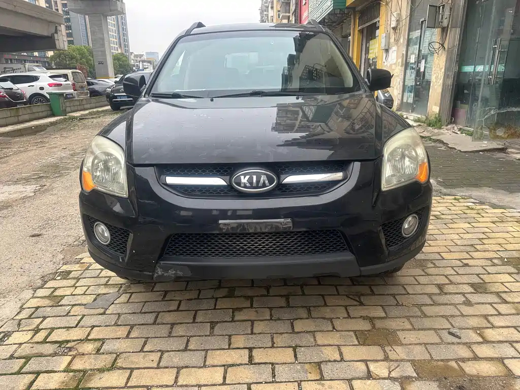 KIA SPORTAGE 2011