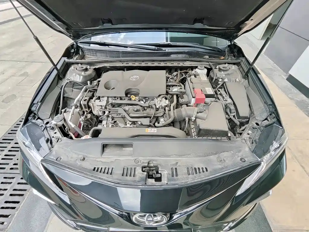 TOYOTA CAMRY 2022