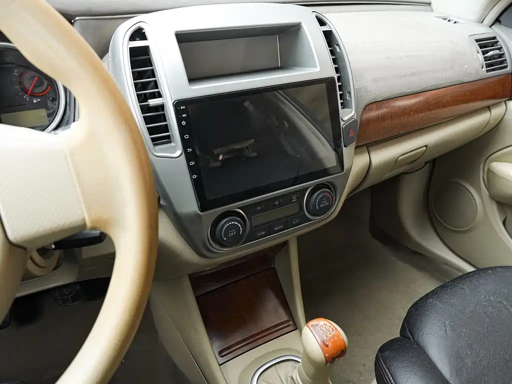 NISSAN SYLPHY 2009