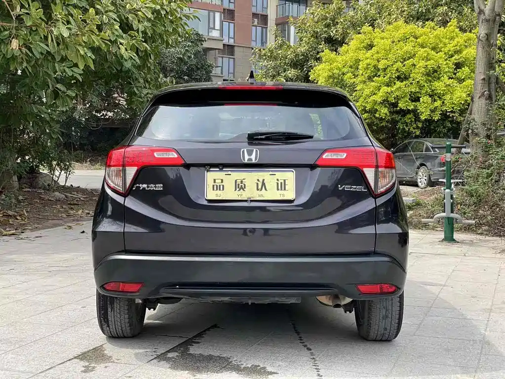 HONDA VEZEL 2021