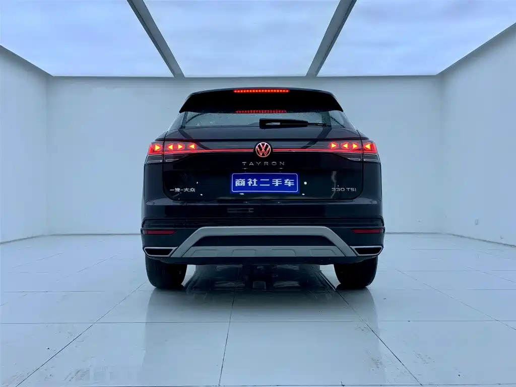 VOLKSWAGEN TAYRON 2023