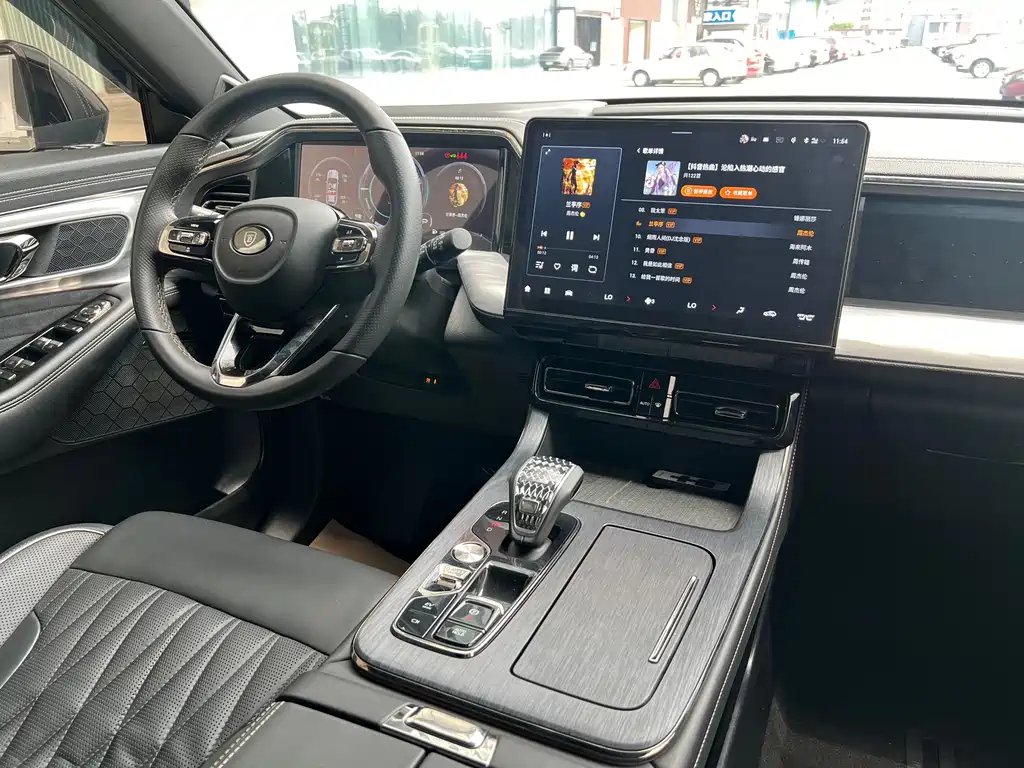 TRUMPCHI GS8 2022