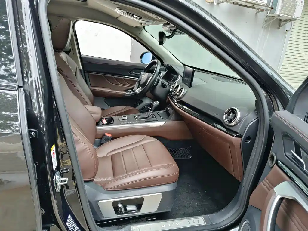 WEY VV5 2018