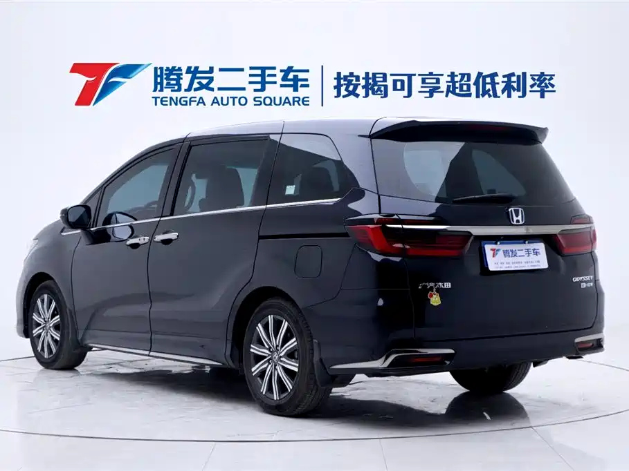 HONDA ODYSSEY 2022